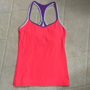 Lorna Jane Active Workout Tank. Size small.